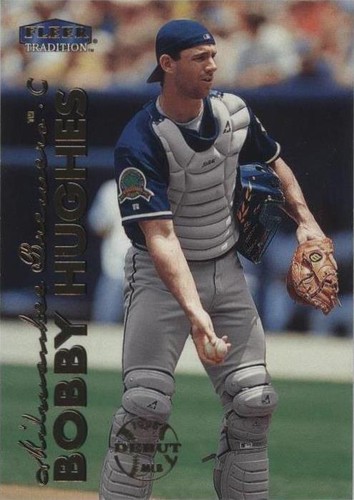 1999 Fleer Tradition - Bobby Hughes #420