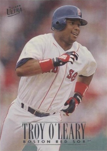 1996 Fleer Ultra - Troy O'Leary #20