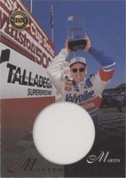 1998 Pinnacle Mint - Mark Martin #25