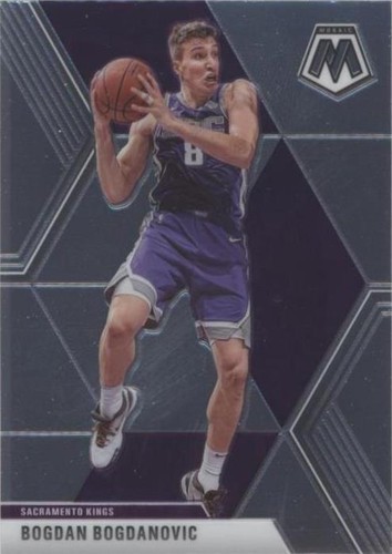 2019-20 Panini Mosaic - Bogdan Bogdanovic #40
