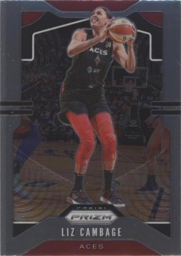 2020 Panini Prizm WNBA - Liz Cambage #69