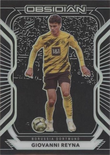 2020-21 Merlin Giovanni Reyna 007/199 | eBay
