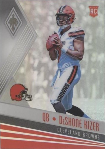 2017 Panini Phoenix Deshone Kizer #103