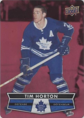 2021-22 Upper Deck Tim Hortons Collector's Series - Tim Horton #DC-1