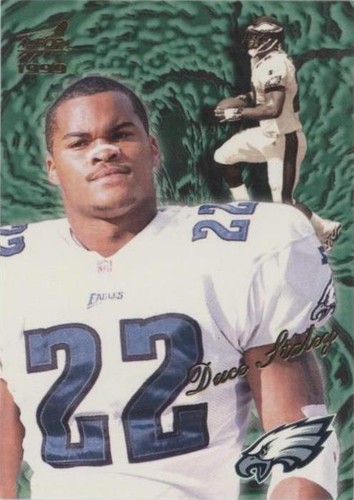 1999 Pacific Aurora Duce Staley #112