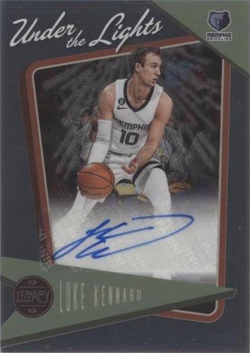 2022-23 Panini Chronicles - Luke Kennard #ULA-LKK