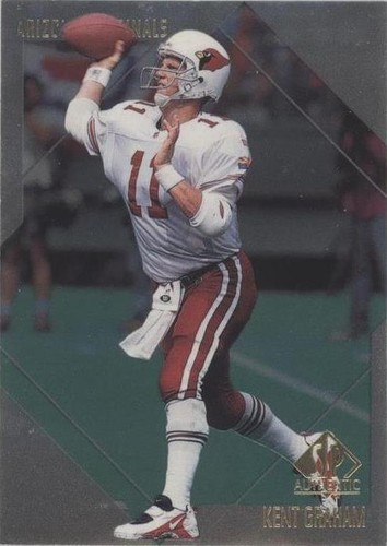 1997 SP Authentic Kent Graham #31