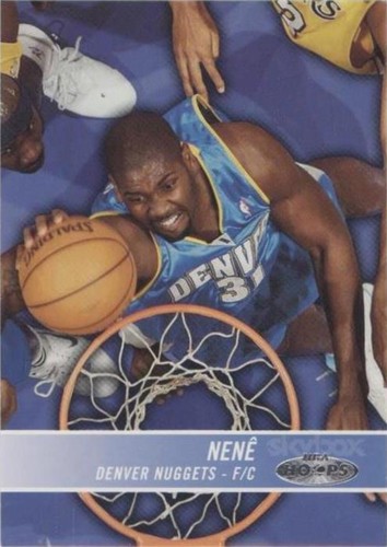 2004-05 NBA Hoops - Nene #27