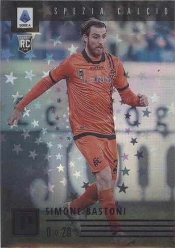 2021-22 Panini Chronicles Simone Bastoni #36