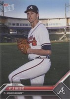 2023 Topps Now Road to Opening Day - Kyle Wright #OD-159