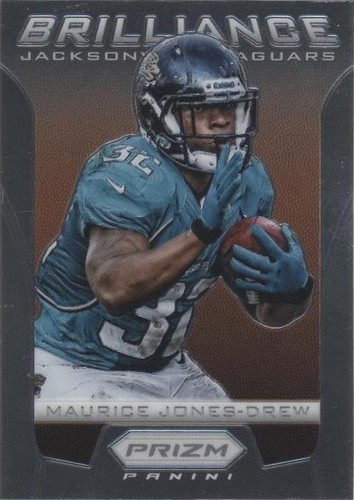 2012 Panini Prizm Maurice Jones-Drew #22