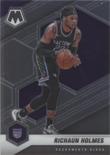 2020-21 Panini Mosaic - Richaun Holmes #142