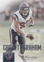2015 Panini Prestige Garrett Graham #109
