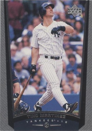 1999 Upper Deck - Tino Martinez #436