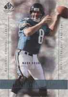 2002 SP Legendary Cuts Mark Brunell #26