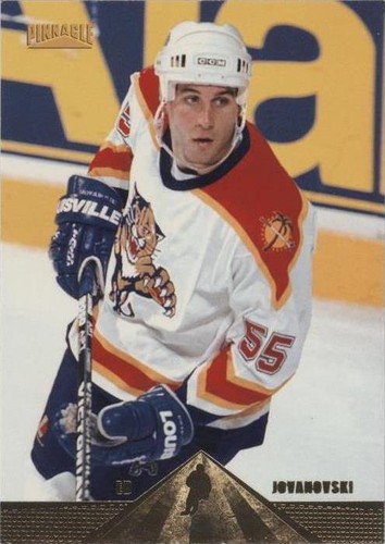 1996-97 Pinnacle - Ed Jovanovski #204