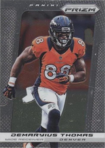 2013 Panini Prizm Demaryius Thomas #78