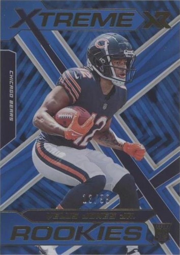 2022 Panini XR Velus Jones Jr. #XTR-29
