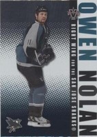 2002-03 Pacific Vanguard - Owen Nolan #86