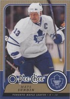 2008-09 O-Pee-Chee - Mats Sundin #38