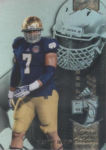 2014 Flair Showcase Stephon Tuitt #24