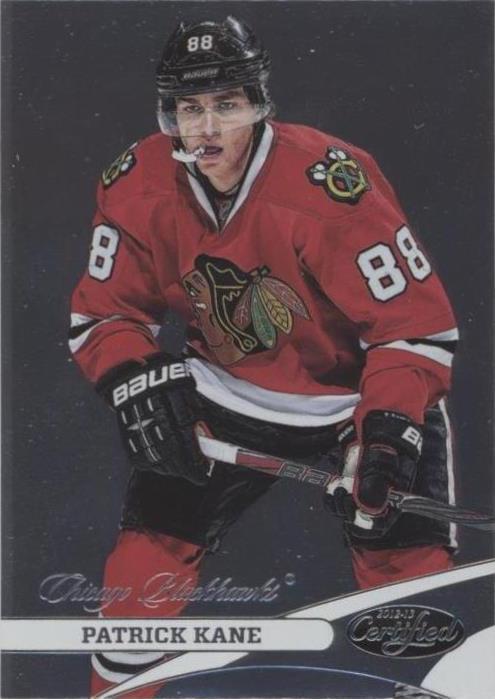 Certificado Panini 2012-13 - Patrick Kane #88