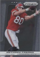 2013 Panini Prizm Anthony Fasano #89