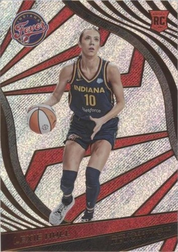 2022 Panini Revolution WNBA - Lexie Hull #94