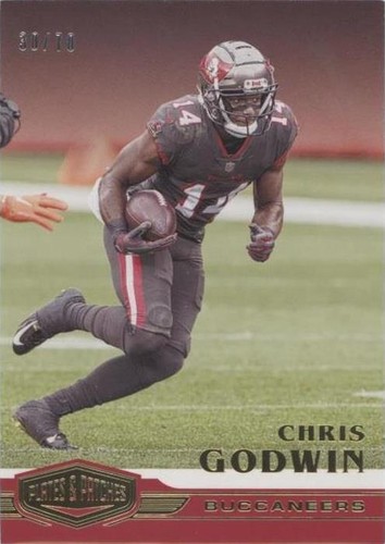 2020 Panini Plates & Patches Chris Godwin #36