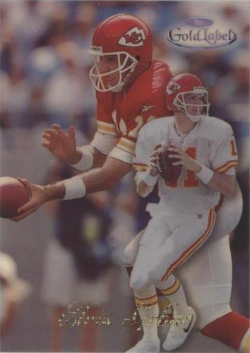 Elvis Grbac Trading Cards