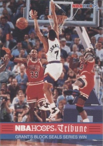 1993-94 NBA Hoops - Horace Grant #297