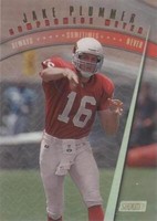 1997 Stadium Club Jake Plummer #NC40