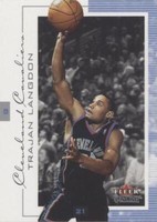 2000-01 Fleer Genuine - Trajan Langdon #9