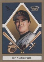2003 Topps 205 - Rodrigo Lopez #94