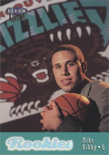 1998-99 Fleer Ultra - Mike Bibby #111