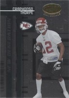 2005 Leaf Certified Materials Craphonso Thorpe #174