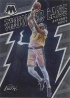 2021-22 Panini Mosaic - Anthony Davis #3