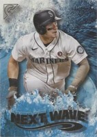 2022 Topps Gallery - Jarred Kelenic #NW-3