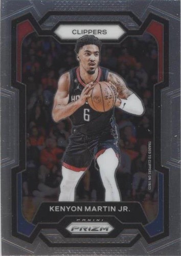 2023-24 Panini Prizm - Kenyon Martin Jr. #241