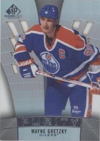 2021-22 Upper Deck SP Game Used - Wayne Gretzky #P-70