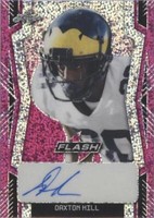 2022 Leaf Flash Daxton Hill #PA-DH1