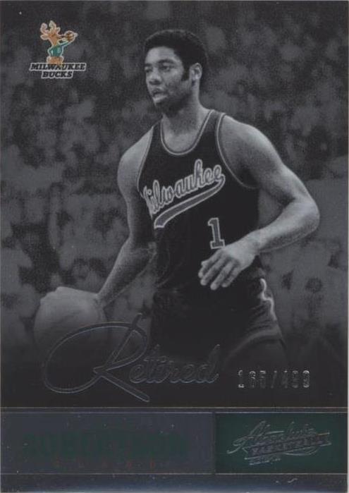 2012-13 Absolute - Oscar Robertson #149