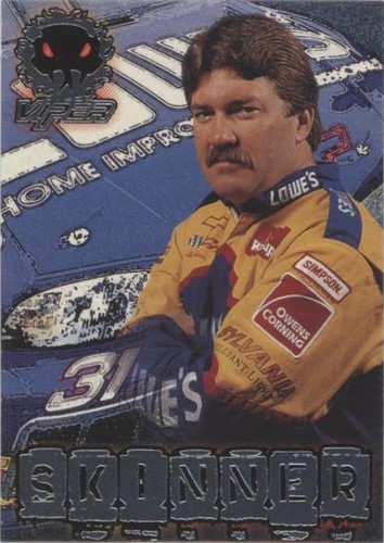1997 Wheels Viper - Mike Skinner #25