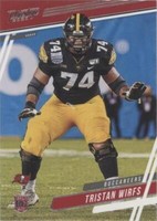 2020 Panini Prestige Tristan Wirfs #260