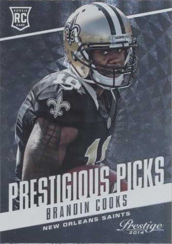 2014 Panini Prestige Brandin Cooks #PP7