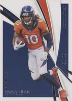 2021 Panini Immaculate Collection Jerry Jeudy #22