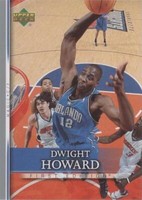 2007-08 Upper Deck First Edition - Dwight Howard #199