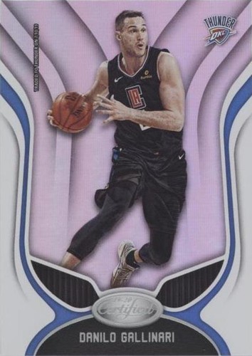 2019-20 Panini Certified - Danilo Gallinari #68
