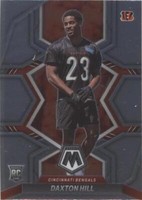 2022 Panini Mosaic Daxton Hill #378