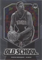 2019-20 Panini Mosaic - Chris Webber #13